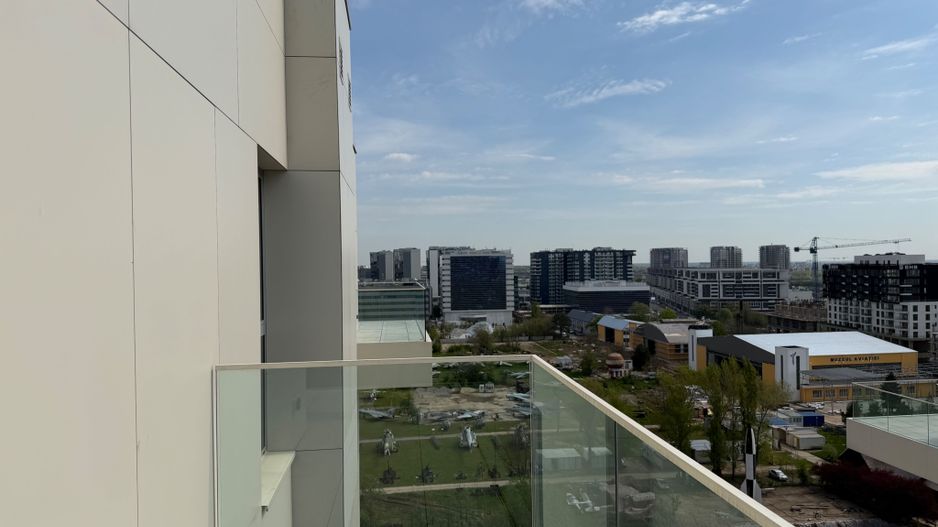 Penthouse Duplex Spectaculos de Închiriat  | Aviatiei Promenada - Poză 8
