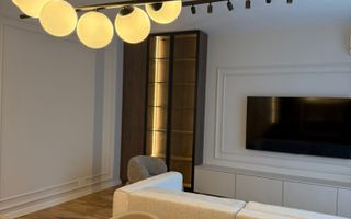 VANZARE 3 CAMERE | CURTE 88 MP | MOBILAT SI UTILAT LUX | STRAULESTI | - Poză 33