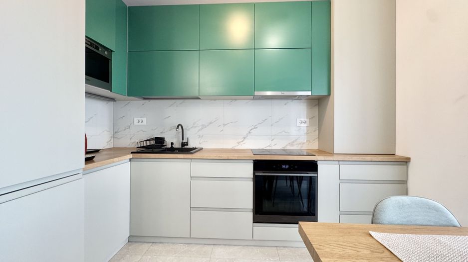 Apartament primitor, prima închiriere, cu parcare subterana, Aradulului-Iris - Poză 8