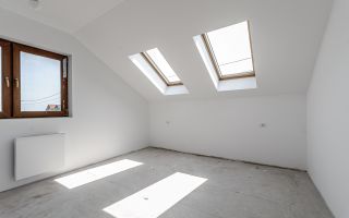 Casă nouă, spațioasă, în cartierul rezidențial din Curtici - Poză 5