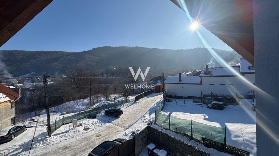 Casa de vacanta, sat Fantanele, Sibiu - Poză 1