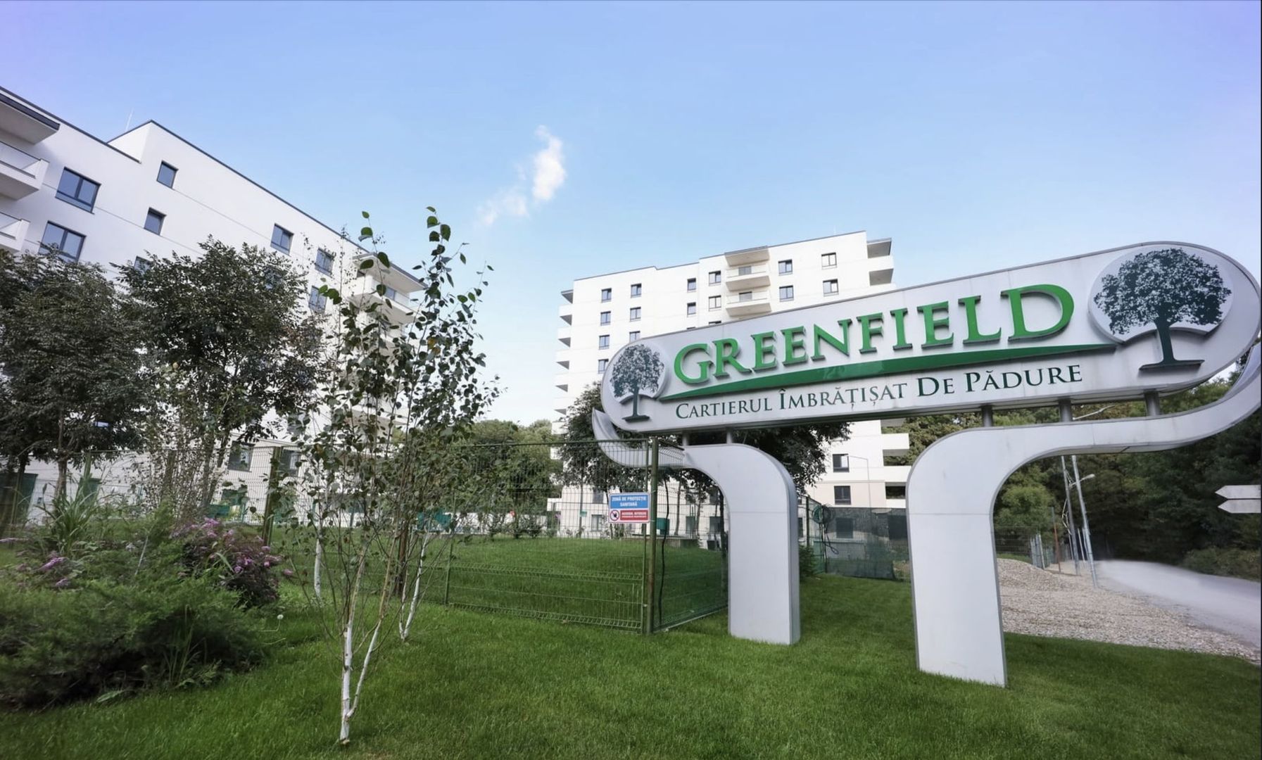 Apartament 3 camere | Greenfield | Vedere pădurea Băneasa - Poză 14