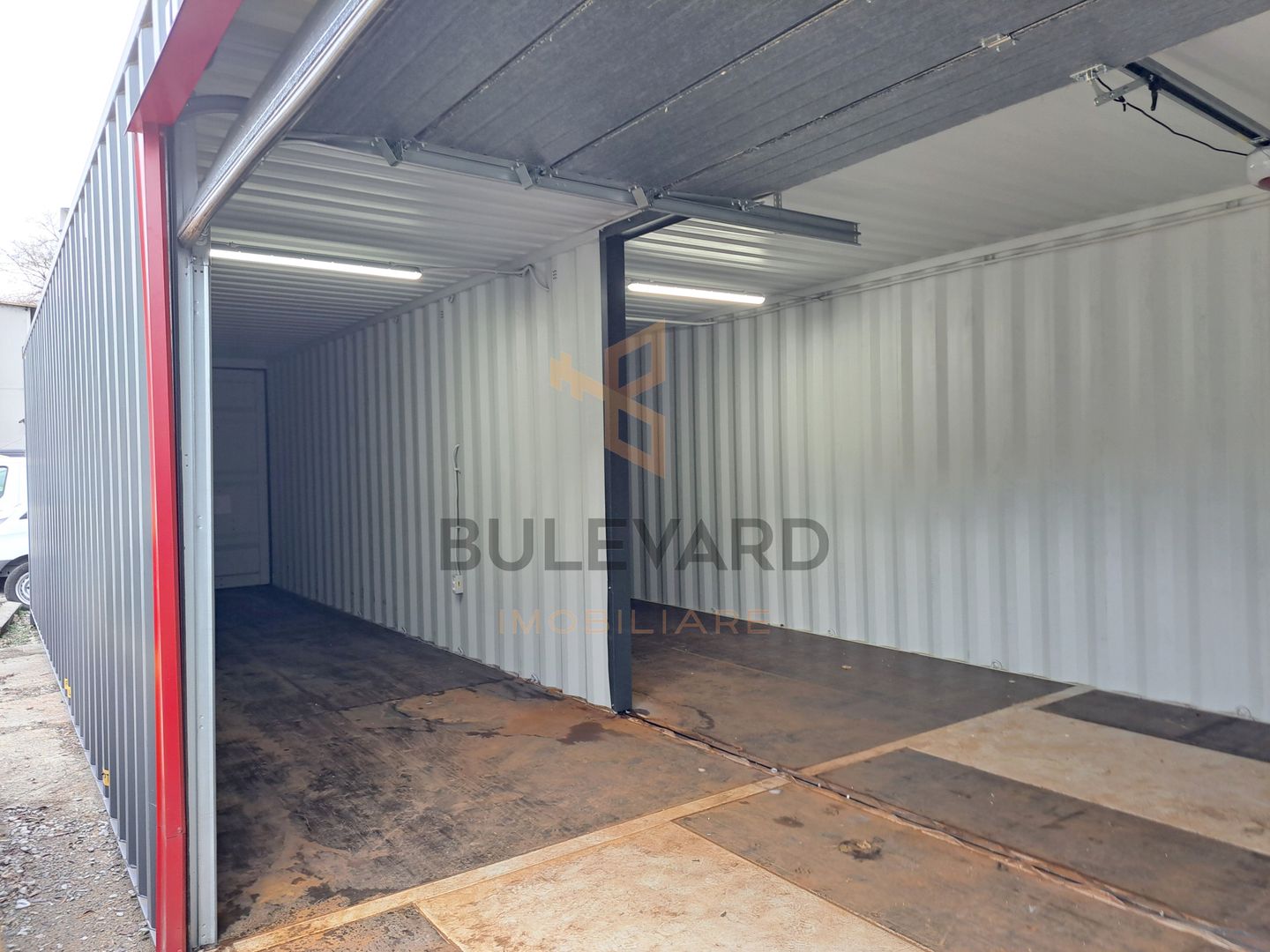 Spatiu tip container de inchiriat in zona Calea Baciului! - Poză 3