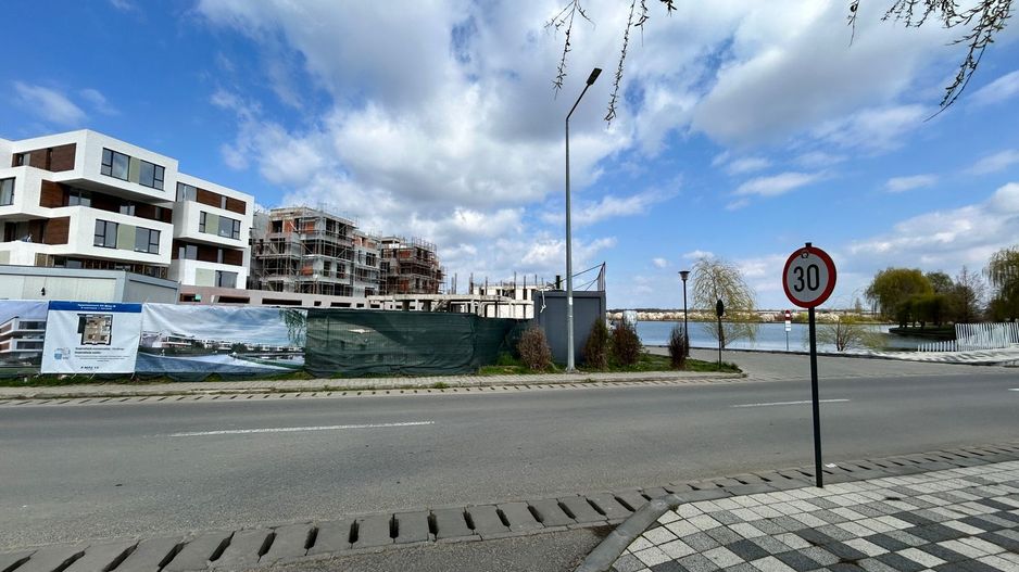 NOU Apartament 3 camere vedere lac si pădure | Chitila - Poză 23