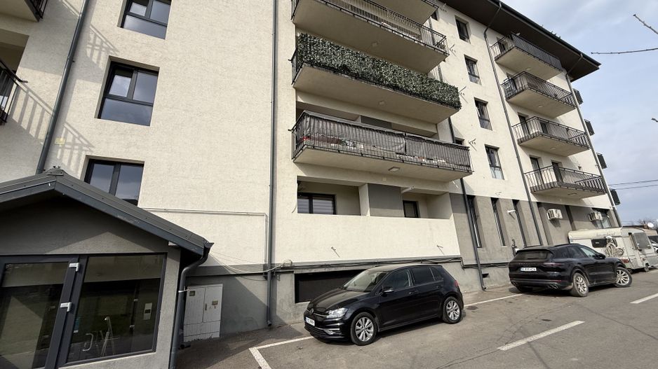 Ap 3 camere 94 mp - terasa 16 mp -loc parcare- bloc nou 2021 - Poză 21