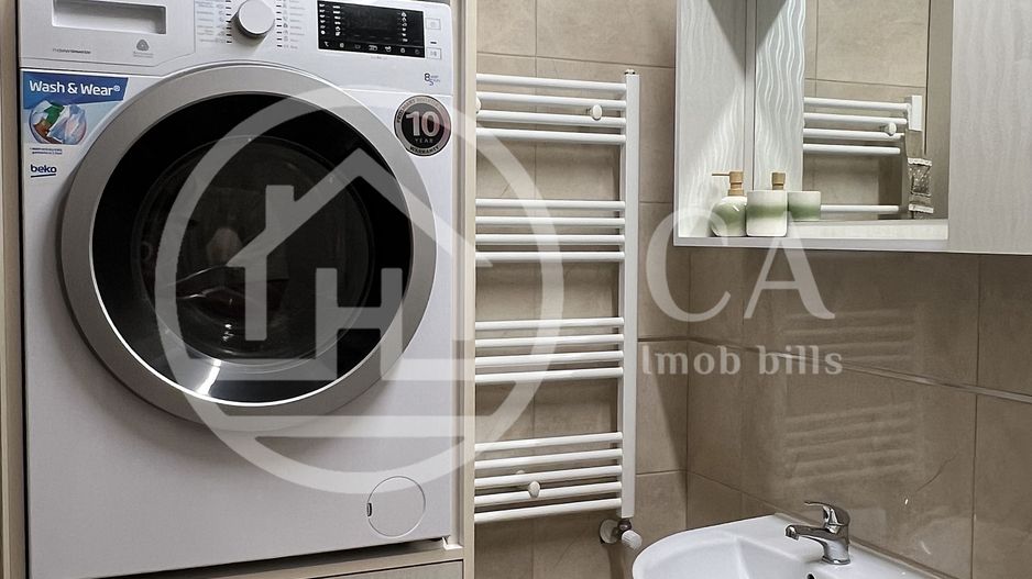 Apartament cu 2 camere de inchiriat, Cantemir, Oradea - Poză 11