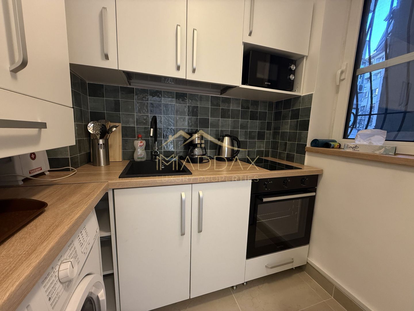 3 camere chirie | modern | mobilat și utilat | Arcul de Triumf - Poză 3