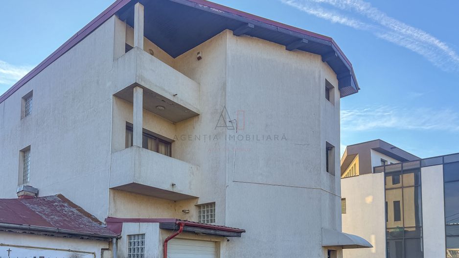 Spatiu de Birouri Sau Comercial | Soseaua Chitilei | Parcare - Poză 13