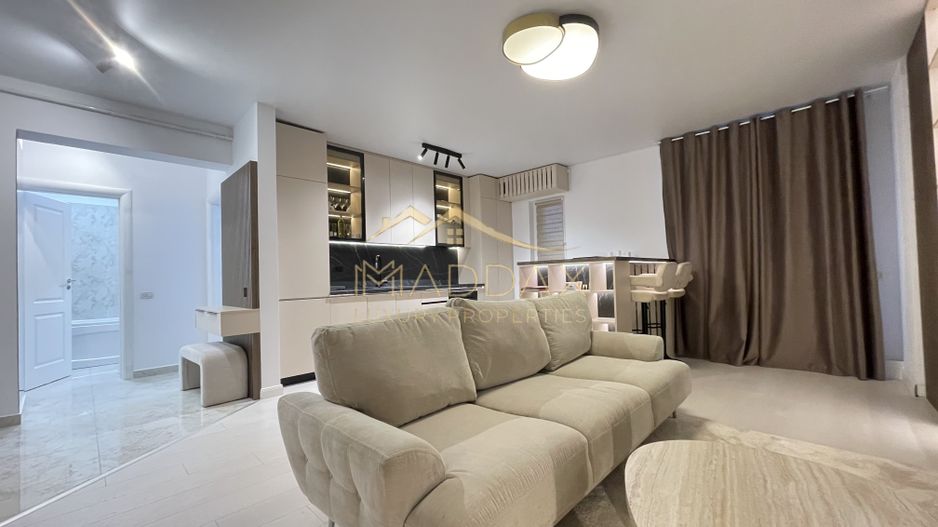 Apartament Modern**2 Camere**Mobilat**Parcare subterana inclusa//Central - Poză 5