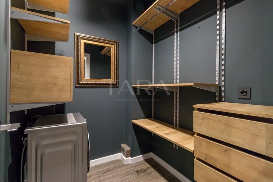 Apartament modern cu 3 camere,  balcon de 10mp și 2 locuri de parcare. - Poză 5