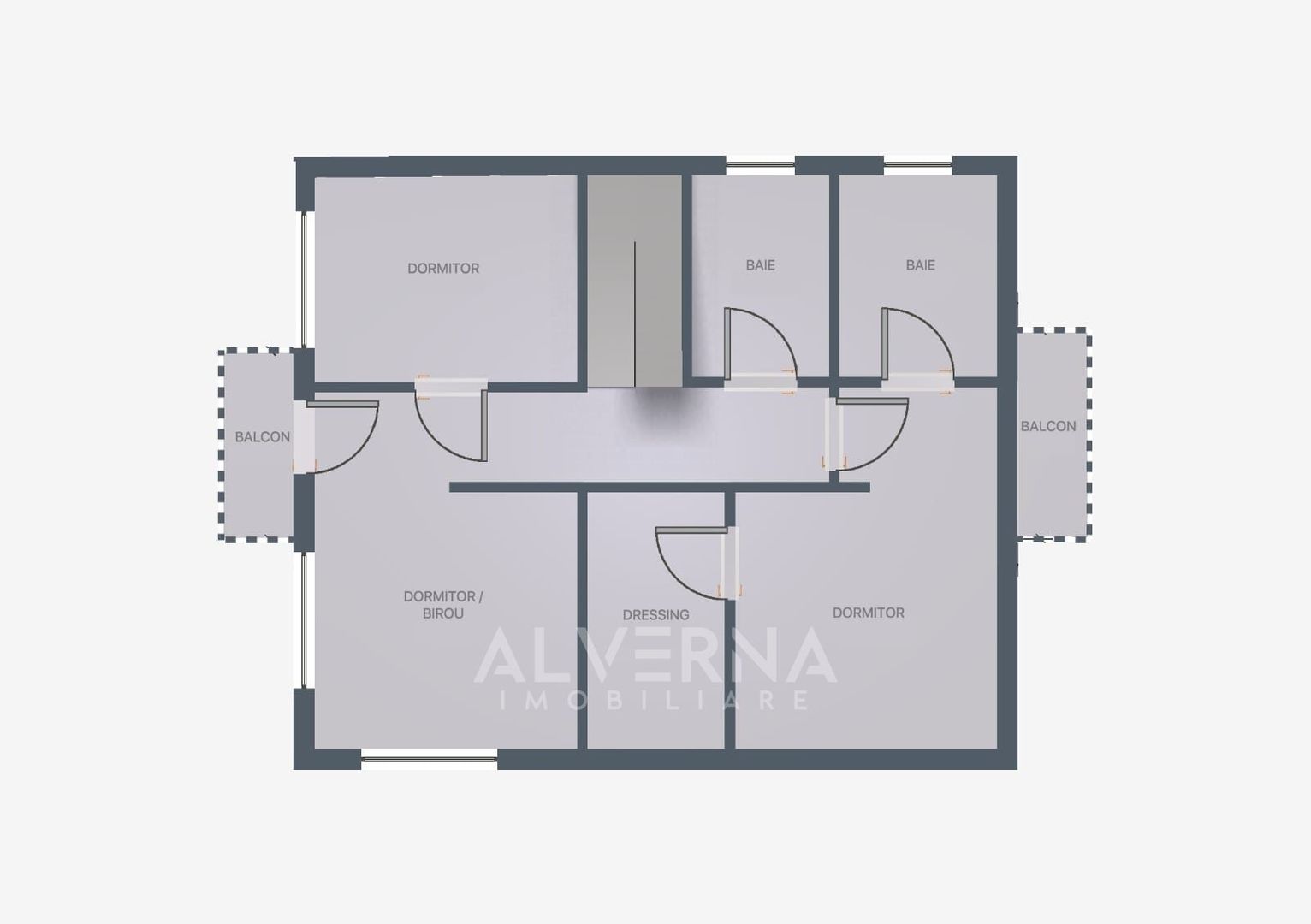 COMISION 0% Casa individuala | Semifinisata | 151mp | 5 cam | Chinteni - Poză 4