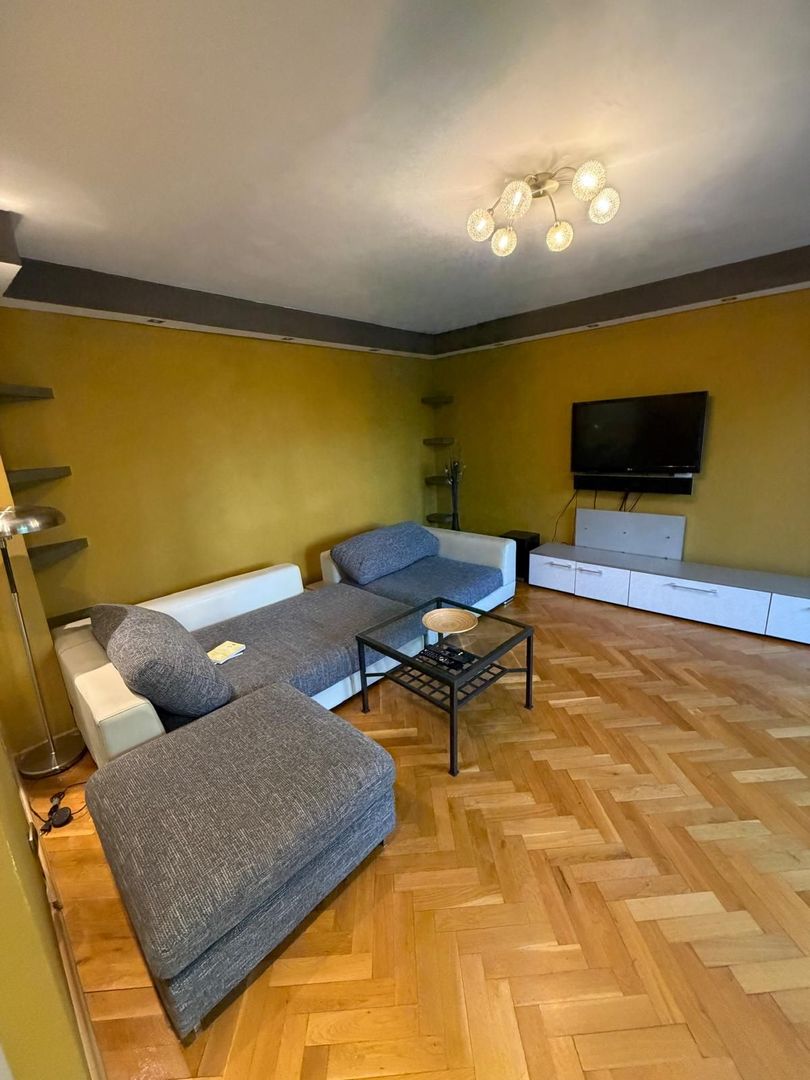 Girocului-Lidia | 3 Camere | Etaj 1 | Centrala proprie | Boxa - Poză 2