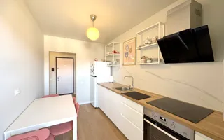 Apartament in imobil nZEB/parcare cu CF/complet mobilat si utilat. - Poză 11