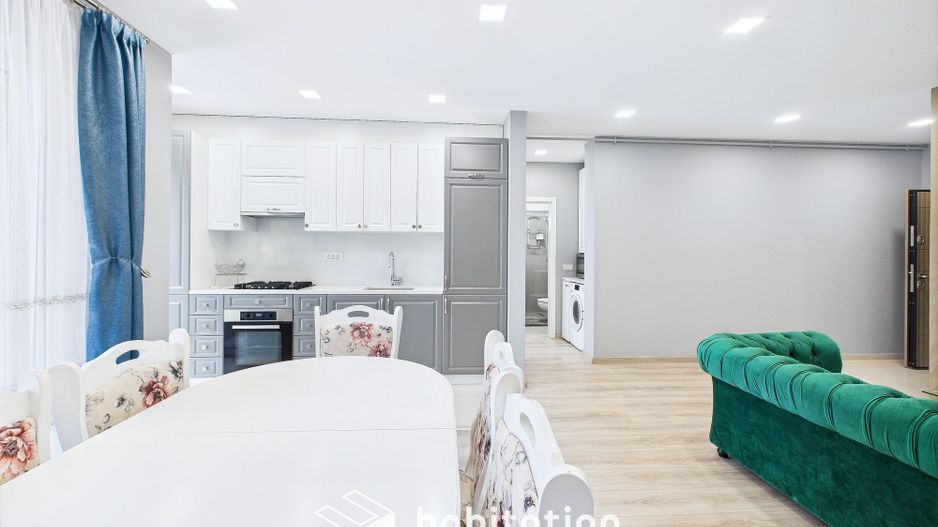 Tur virtual- 3 camere |Elegant| Parcare subterana| Boxa| zona Aradului - Poză 4