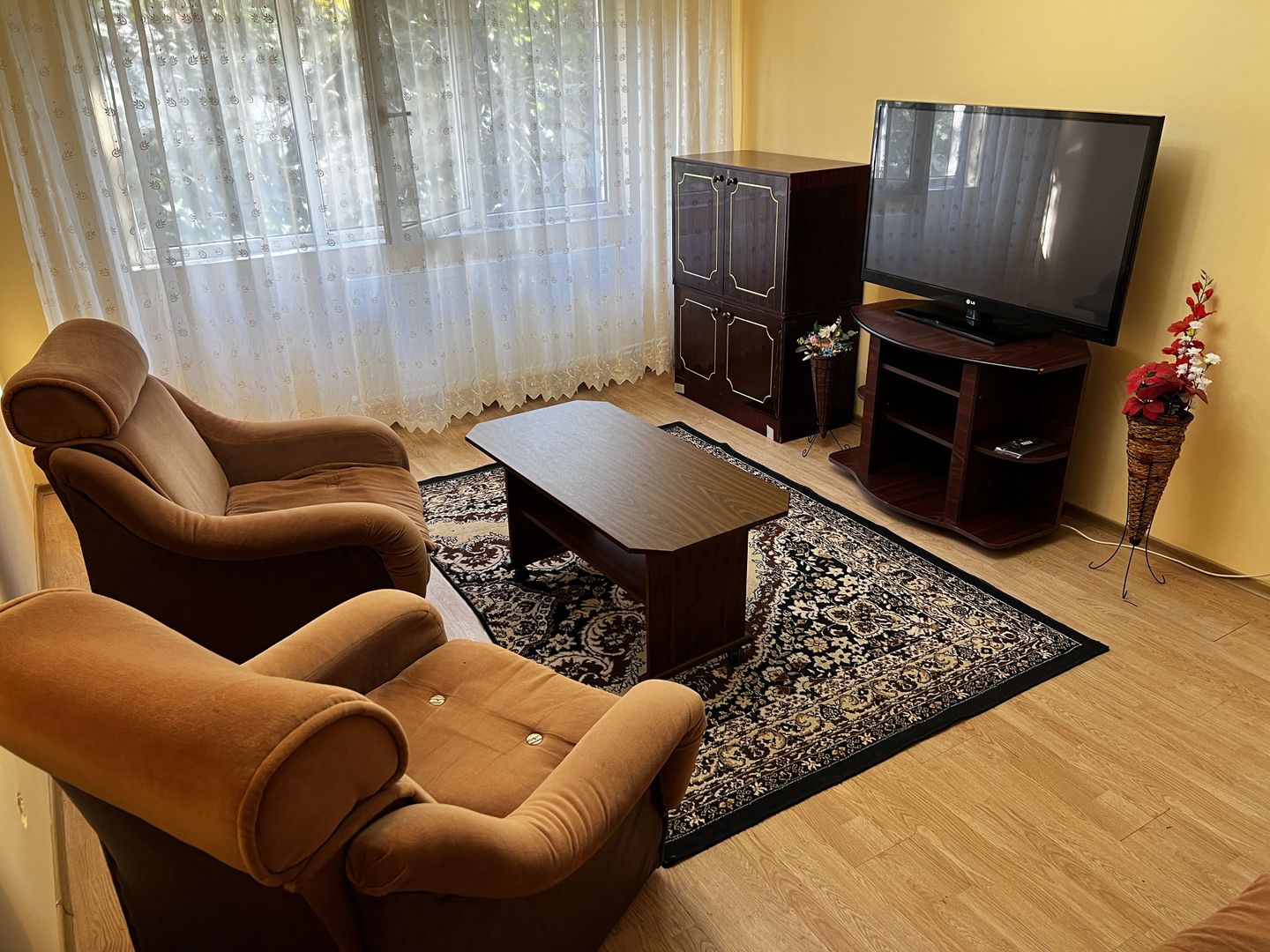 Apartament 3 camere 2 Bai – Zona Inel II, Constanța - Termen Lung - Poză 1