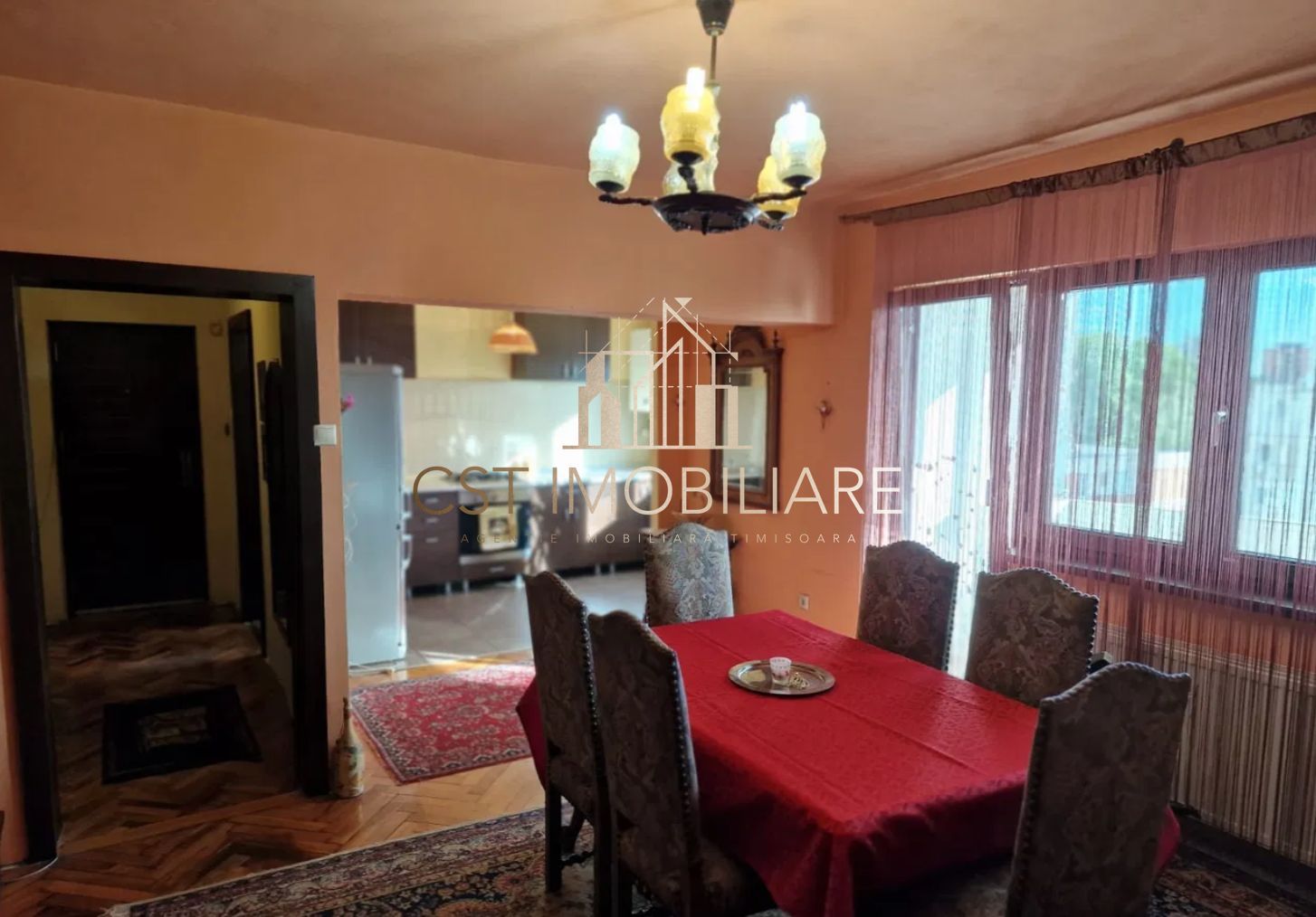 Apartament 3 Camere – Zona Dacia | Balcon + Boxa - Poză 12