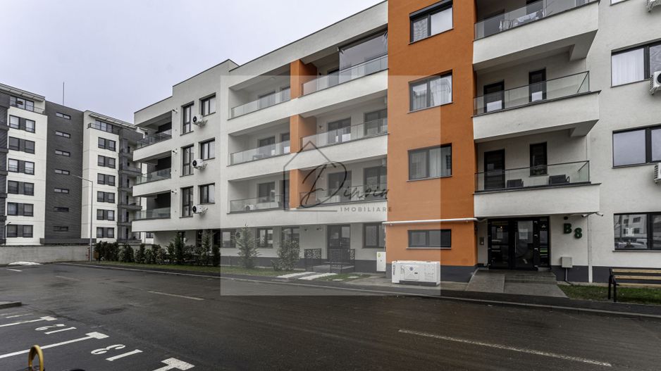 Studio Premium Ivory Pipera I 43mp I BALCON I Mutare imediata I COM 0% - Poză 17