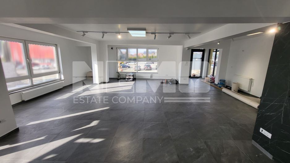 SPATIU COMERCIAL I CLADIRE NOUA I 200mp I SUCEAVA - Poză 3