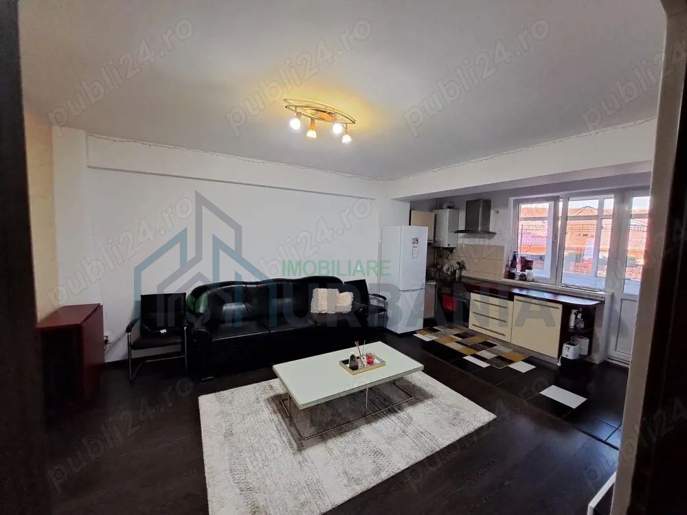 Apartament de închiriat, 2 camere, etaj 2, cu lift, în Iași - Poză 3