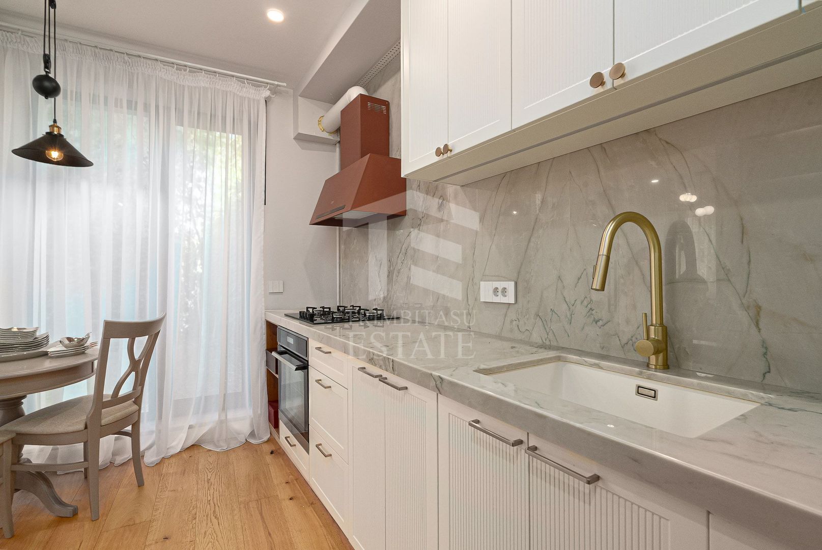 Polona Tunari Bloc 2022 Apart 3 camere 90 mp premium gradina proprie - Poză 19