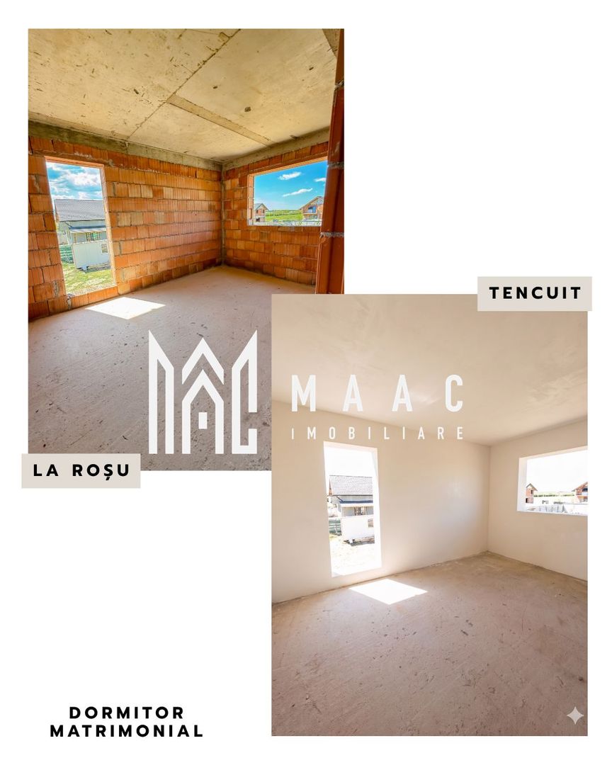Casă individuală 4 camere | Tălmaciu | 400 Teren - Poză 13