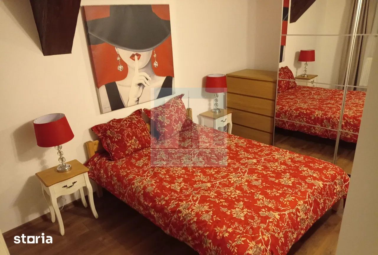 Apartament 2 camere , 42 mp- zona Centru Istoric - Poză 5
