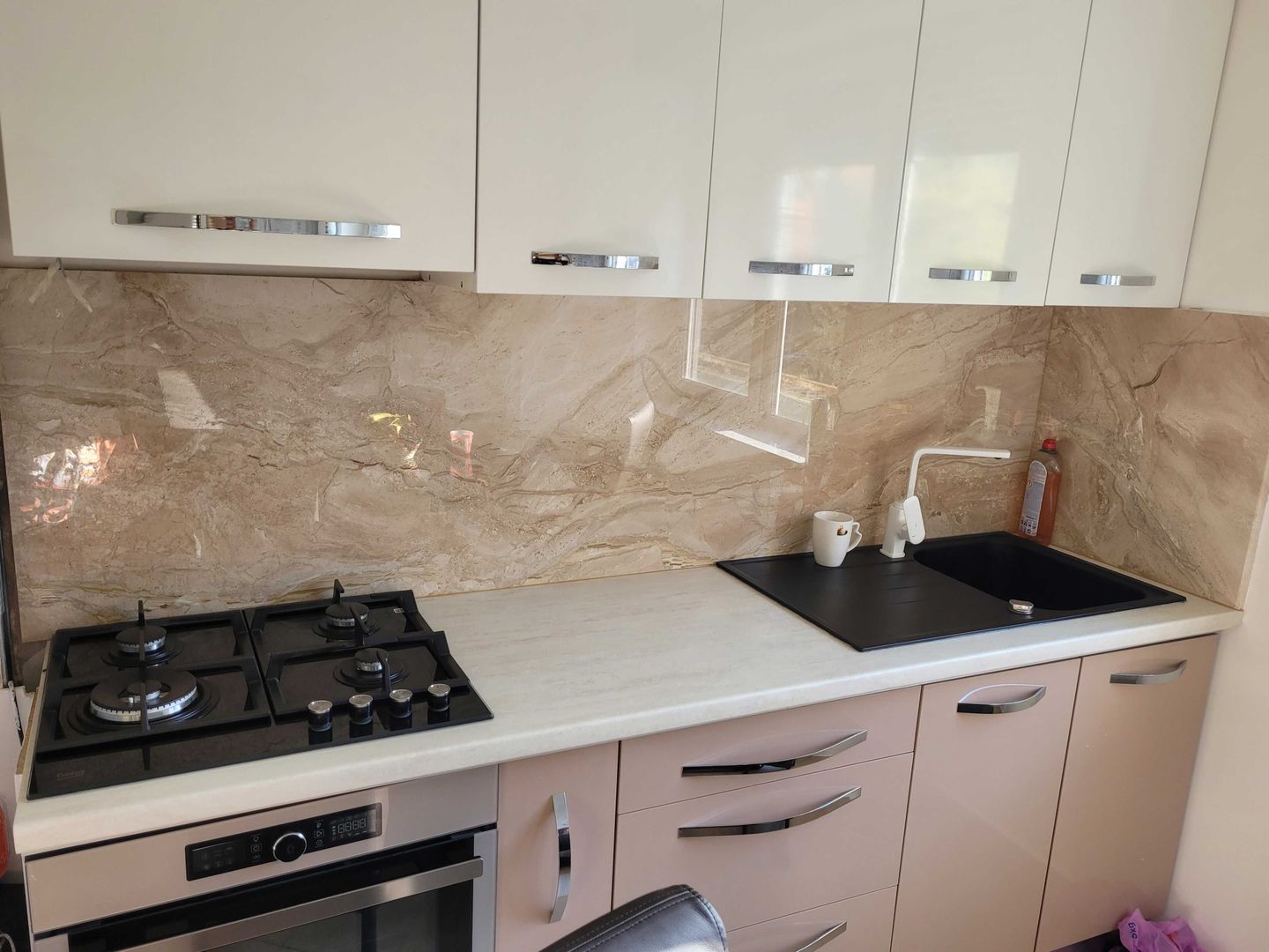 Apartament renovat zona Mall City et.2!bloc cărămidă! - Poză 5