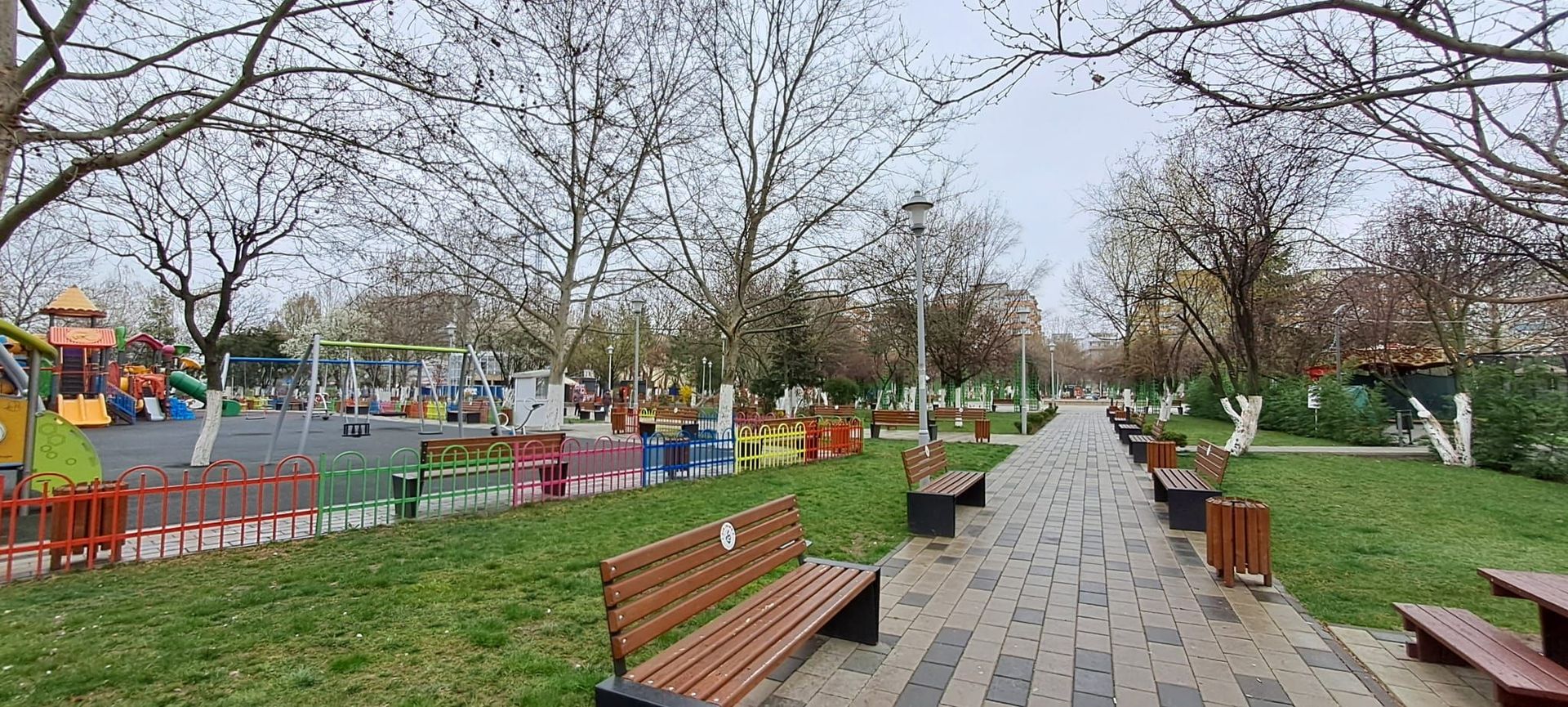 Rahova - Parc Sebastian, 2 camere, bloc 1986, reabilitat, parcare ADP - Poză 1