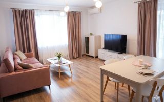 Apartament 3 camere Băneasa Sisești | 81 mp | 880 € - Poză 1