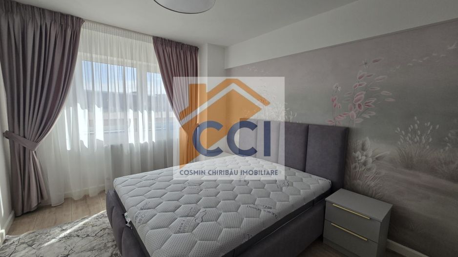 Apartament Premium cu 2 Camere – Arena Residence Bacău -Prima închirie - Poză 13