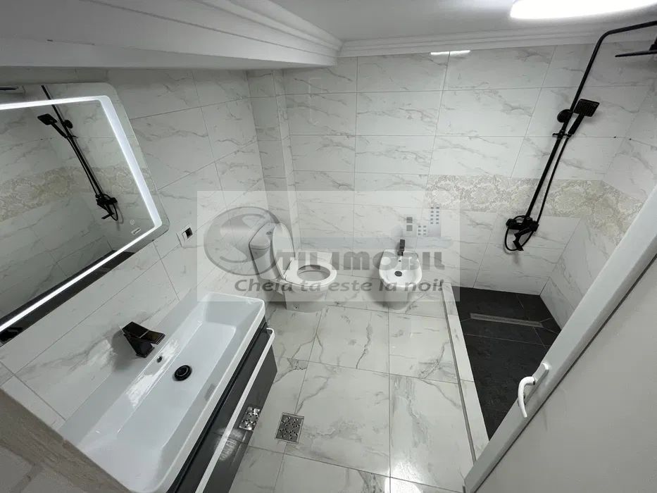 Apartament de 3 camere + curte 90mp Valea Lupului 92.000 euro - Poză 5