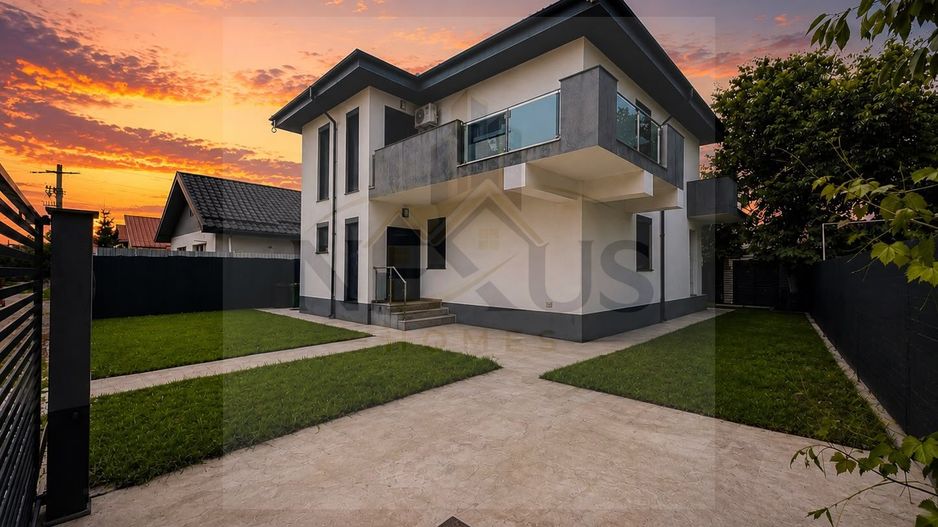 Casă individuală 4 camere | 182 mp utili | 150 B-ul 1 Mai - Poză 1