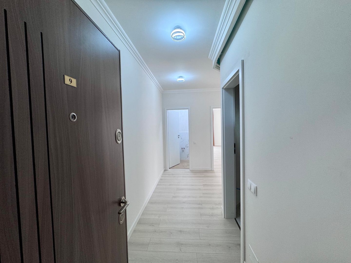 Apartament  9 C3 3 camere Tautului Residence  Parc Poligon Sub Cetate - Poză 15