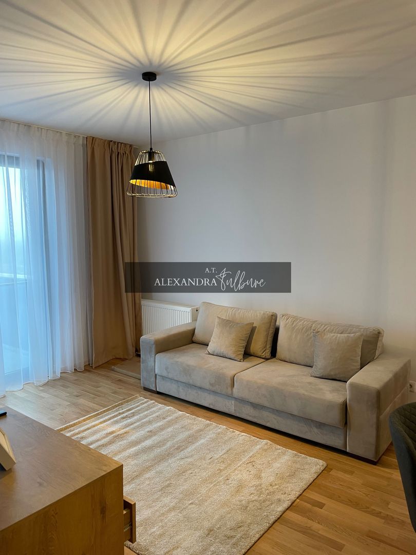 Apartament modern decomandat I2 camere Park lake - Poză 2