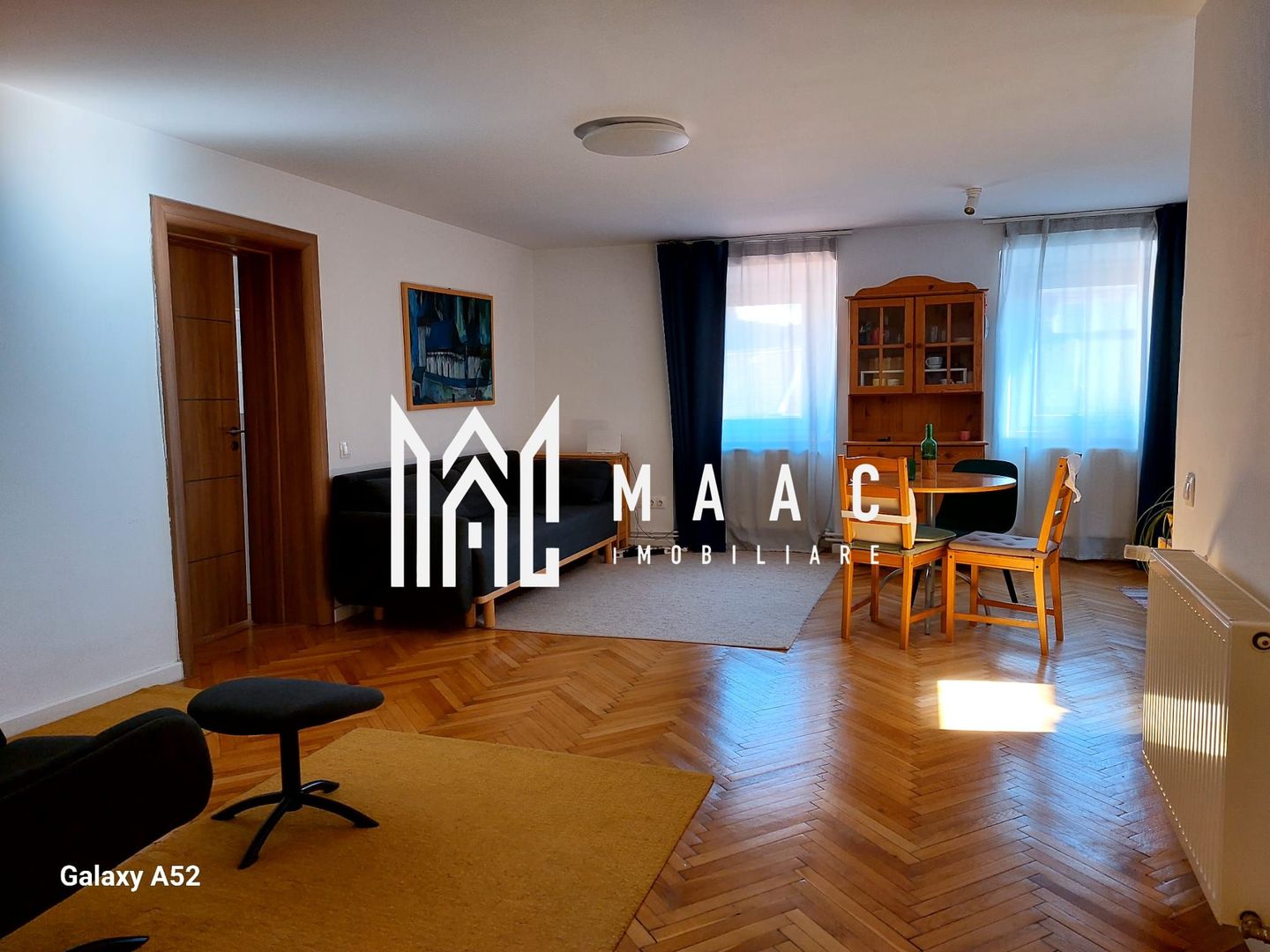 Apartament 3 camere I  Central I 66 MPU I Vedere panoramică - Poză 4