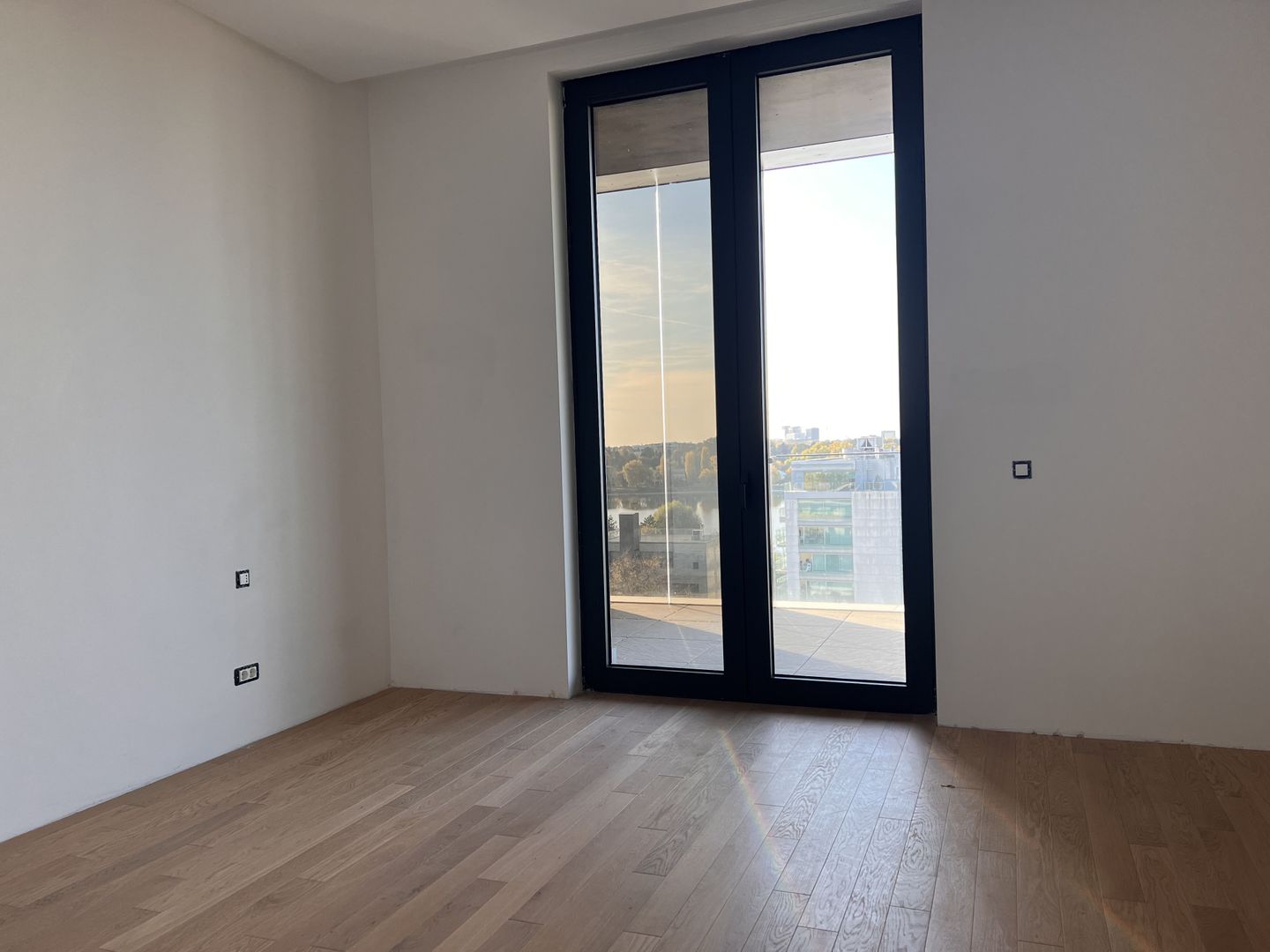 Apartament spectaculos 3 camere | Vedere Parcul Verdi și Lacul Floreasca - Poză 9