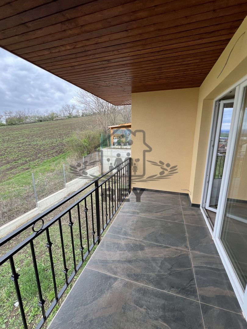 Casa single de închiriat 4 camere/garaj/zona Viile Sibiului-Șura Mare - Poză 13