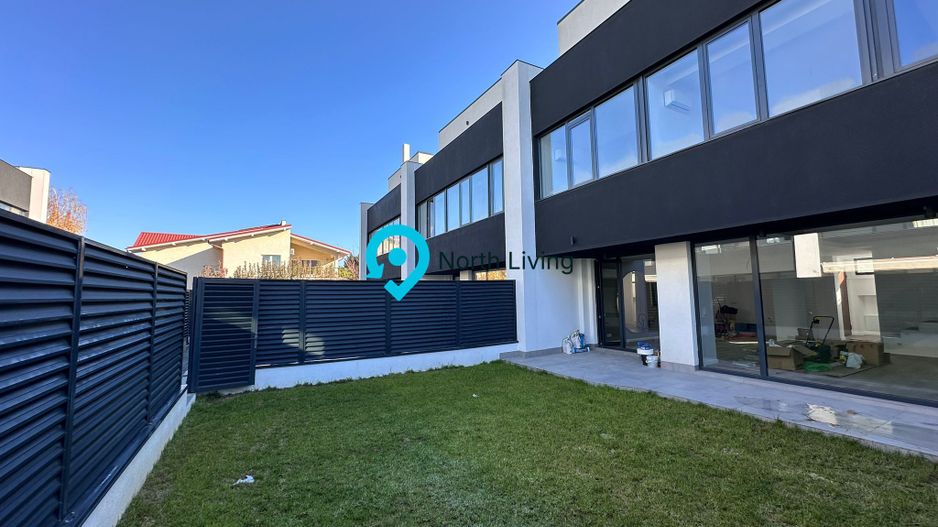 Vila 5 camere | Garaj | 4 terase | Complex privat - Poză 3