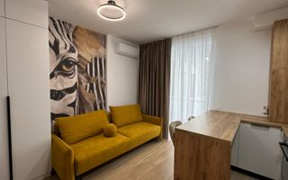 Garsonieră de închiriat - bloc nou | zona Vasile Alecsandri - Poză 7