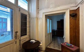 Vanzare apartament ultracentral, parter, imobil istoric - Poză 13