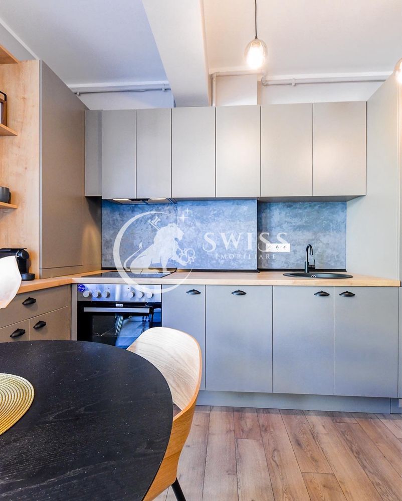Apartament modern 2 camere | Parcare subterana | Str Anton Pann - Poză 4