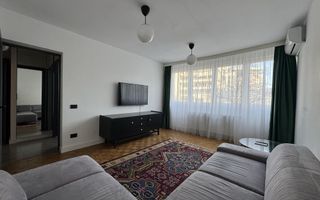 VANZARE 2 CAMERE | CISMIGIU | 45MP | MOBILAT SI UTILAT | - Poză 1