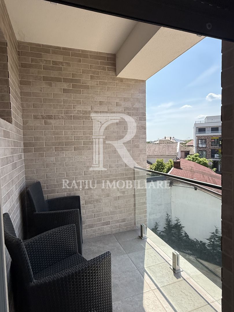 Apartament cu 3 camere de închiriat | Cantemir | Oradea - Poză 11
