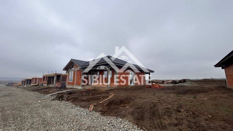 Casa pe un singur nivel, individuala, Sura Mica, Sibiu - Poză 18