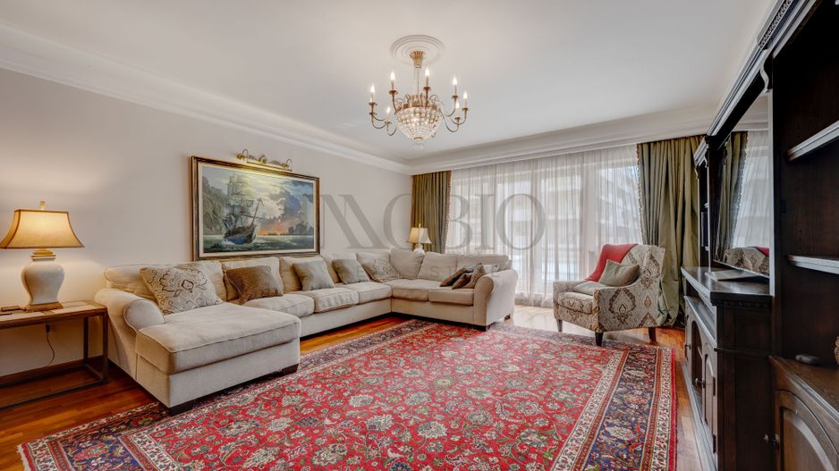 Apartament 4 Camere | Herastrau | Soseaua Nordului - Poză 1