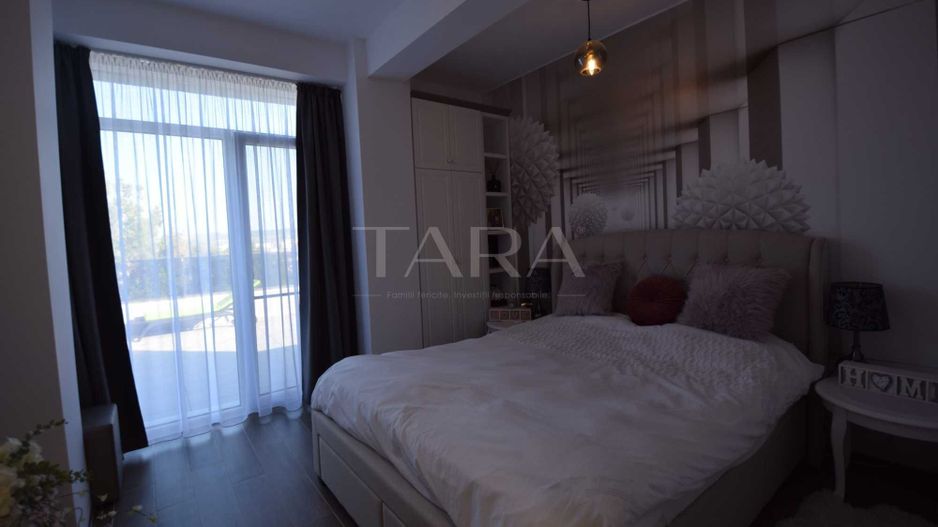 Penthouse exclusivist, terasă generoasă, panorama, Iulius Mall. - Poză 4