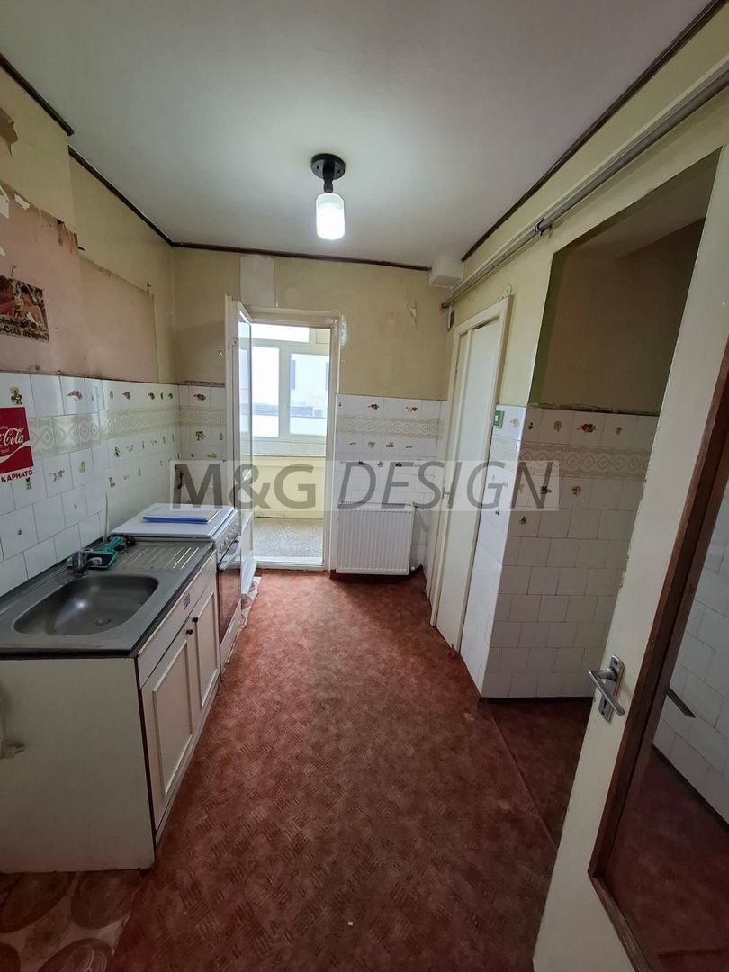 Spitalul Judetean - Casa Tineretului 3 camere, etaj 2, centrala gaz - Poză 3