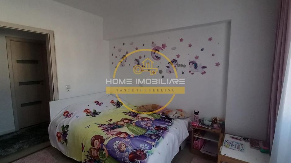 Apartament 4 camere, DC Et. 3/8 zona Rond Zimbru, vedere spre Biserica Catolica - Poză 3