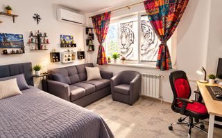 Ion Mihalache | Ciuperca | 2 camere | Etaj 2 | Balcon 10.88 mp - Poză 3