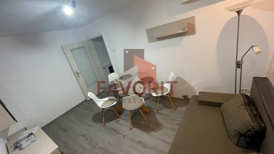 2 camere | zona centrala | mobilat | loc de parcare | centrala proprie - Poză 2